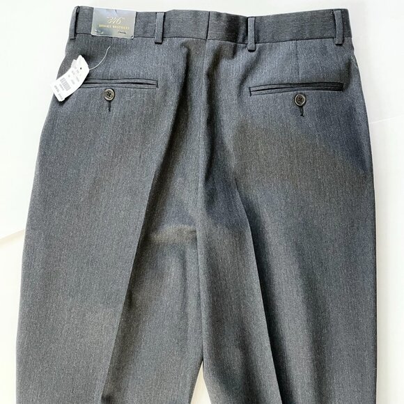 Brooks Brothers Men's Dress Pants - NWT - Picture 2 of 4